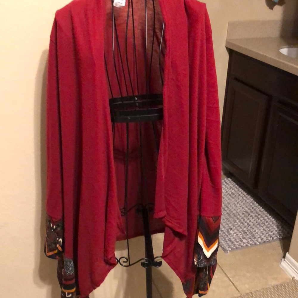 Cardigan , open light sweater, long-sleeve open